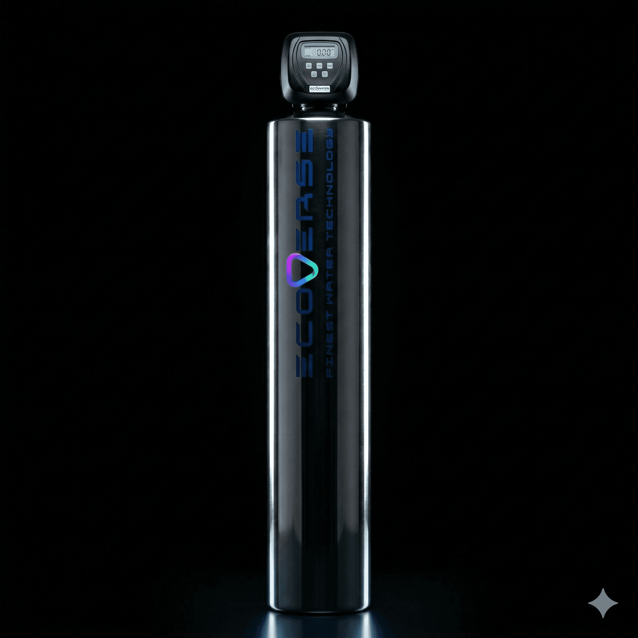 Water softener system