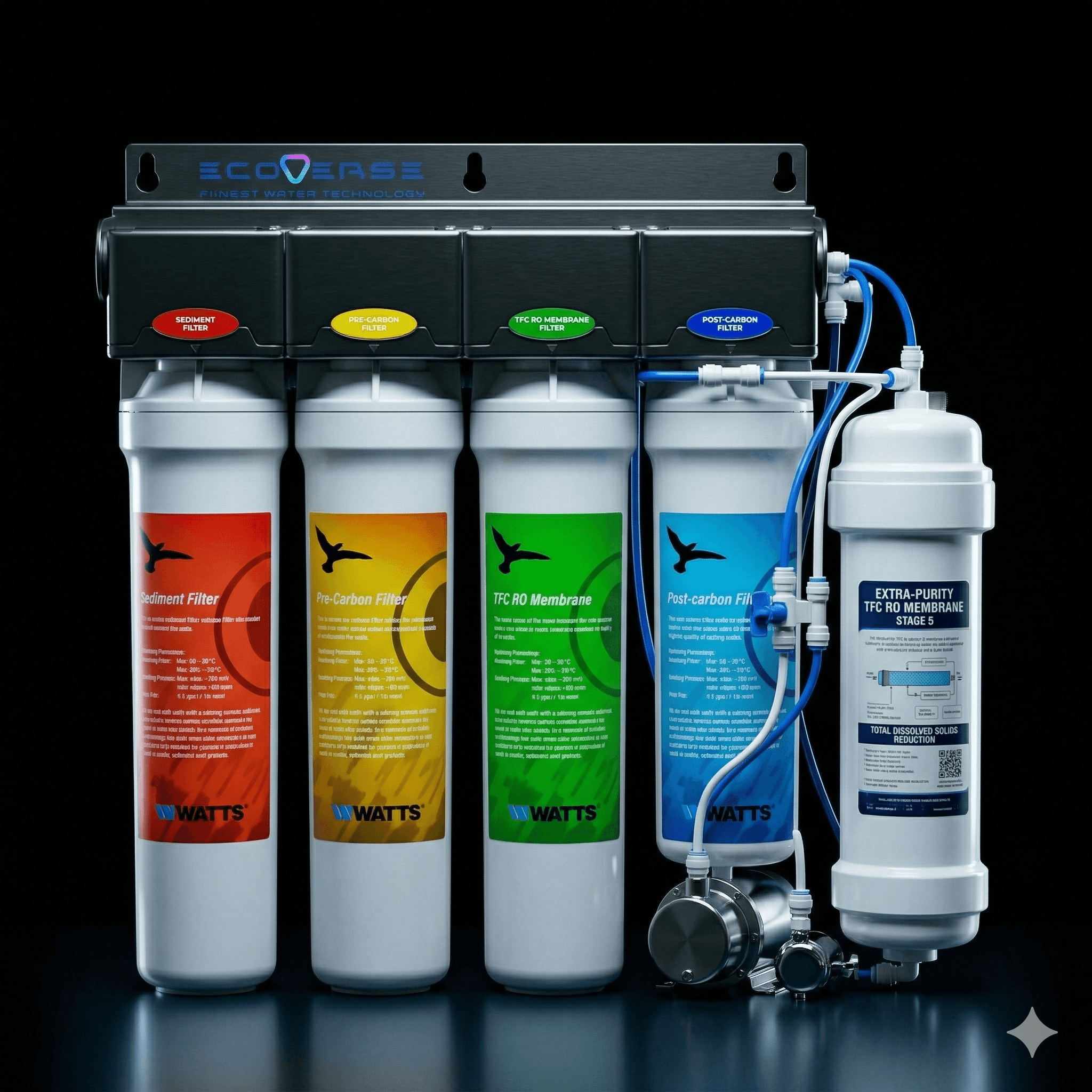 Water treatment system